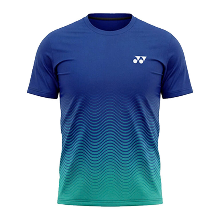 Áo Yonex RM-Q017-3240-RW3-S Blue Depths