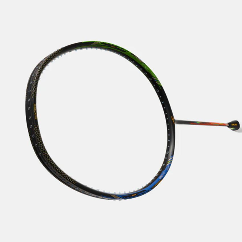 Vợt Cầu Lông Hundred Flareon Typhoon - (Đen/Xanh Lá Cây/Xanh Dương) 12 Vợt Cầu Lông Hundred Flareon Typhoon - (Đen/Xanh Lá Cây/Xanh Dương) - Ảnh 4