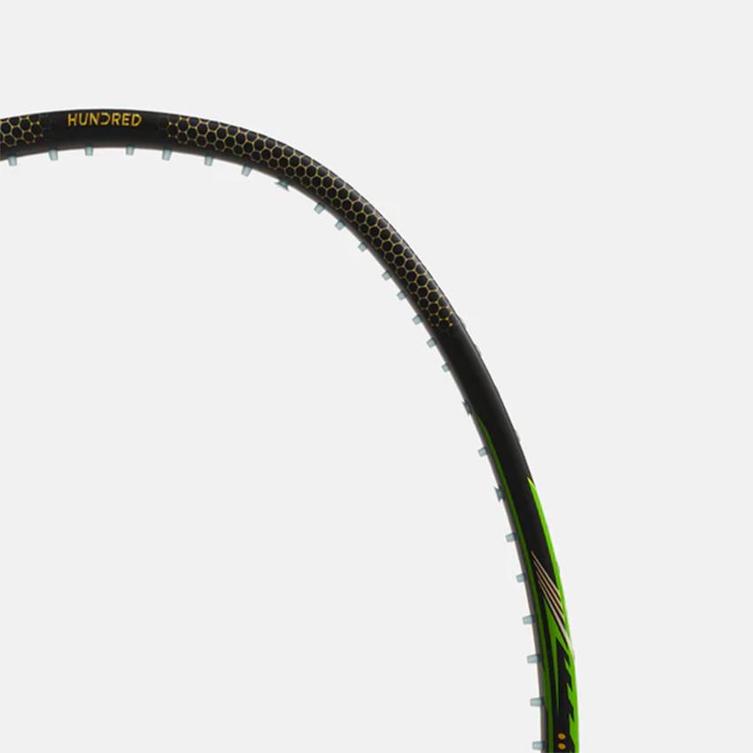 Vợt Cầu Lông Hundred Flareon Typhoon - (Đen/Xanh Lá Cây/Xanh Dương) 15 Vợt Cầu Lông Hundred Flareon Typhoon - (Đen/Xanh Lá Cây/Xanh Dương) - Ảnh 7