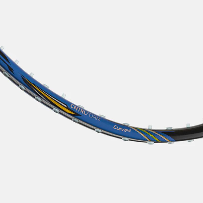 Vợt Cầu Lông Hundred Flareon Typhoon - (Đen/Xanh Lá Cây/Xanh Dương) 16 Vợt Cầu Lông Hundred Flareon Typhoon - (Đen/Xanh Lá Cây/Xanh Dương) - Ảnh 8