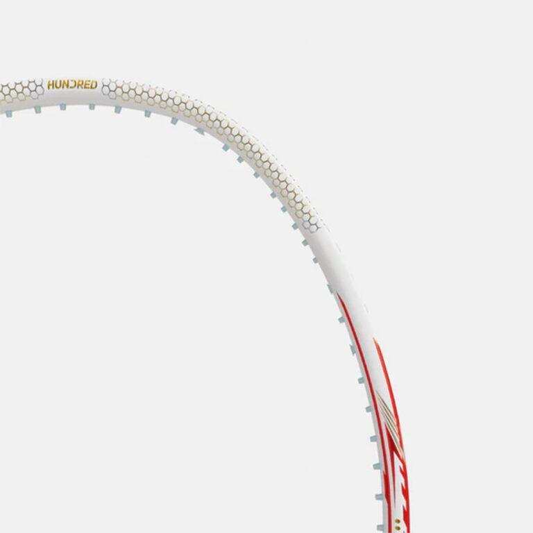 Vợt Cầu Lông Hundred Flareon Typhoon - (Trắng) 22 Flareon Typhoon 9 5