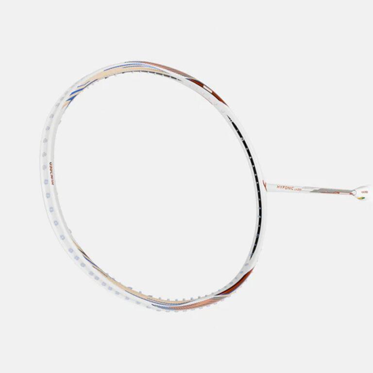 Vợt Cầu Lông Hundred Hyfonic Lazer - Trắng/Đồng 19 Hundred HYFONIC LAZER 4