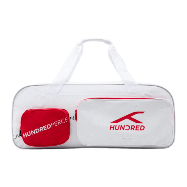 Túi đựng vợt Hundred Gravity 34 Tui Cau Long Hundred Gravity Trang