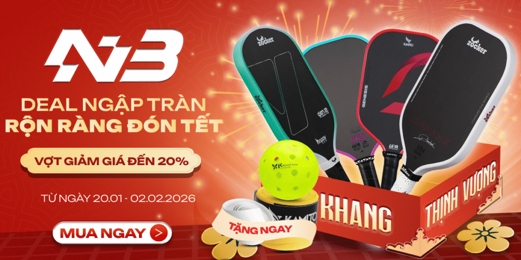 VOT PICKLEBALL 2X1 1