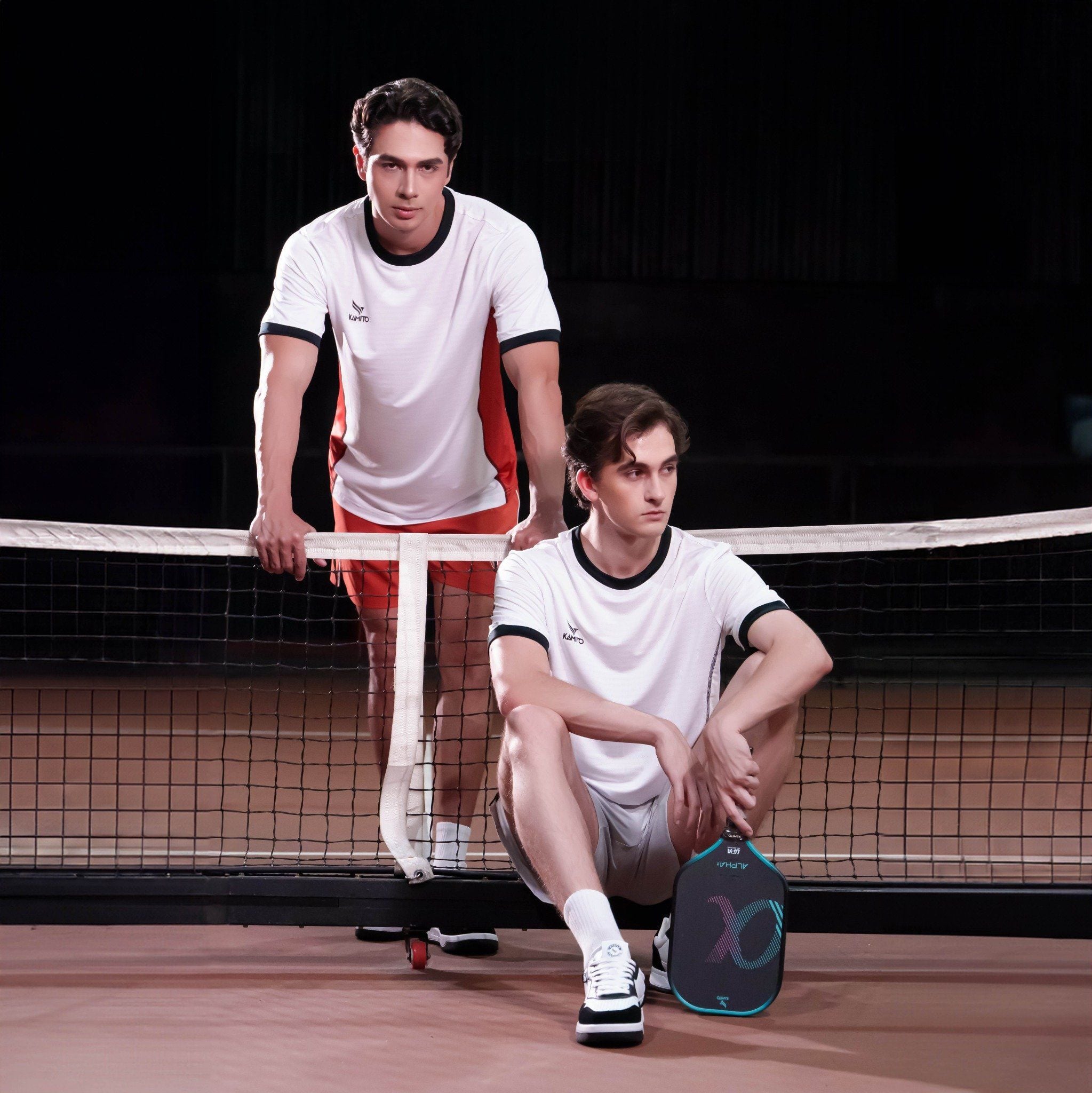 Áo T-Shirt Kamito Trình Nam 2 - Trắng 12 ao t shirt kamito trinh nam 2 trang 5