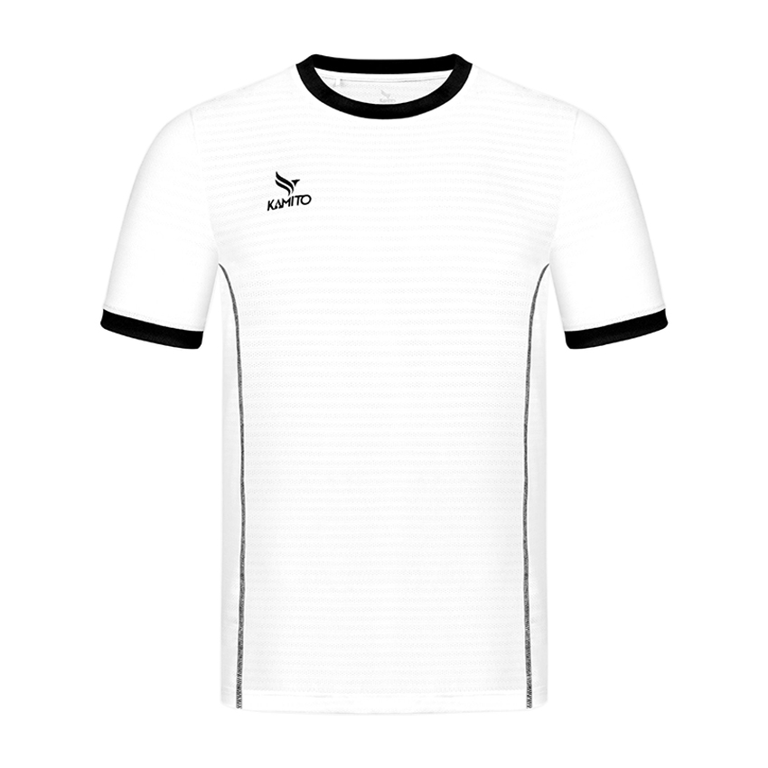 Áo T-Shirt Kamito Trình Nam 2 - Trắng 9 Áo T-Shirt Kamito Trình Nam 2 - Trắng