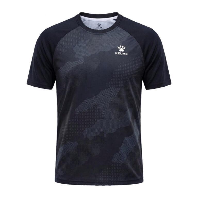 Áo thun Kelme 7451TX1364 - Black