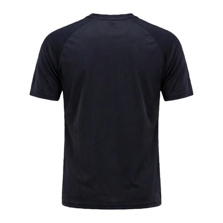 Áo thun Kelme 7451TX1364 - Black 11 ao thun kelme 7451tx1364 black 2