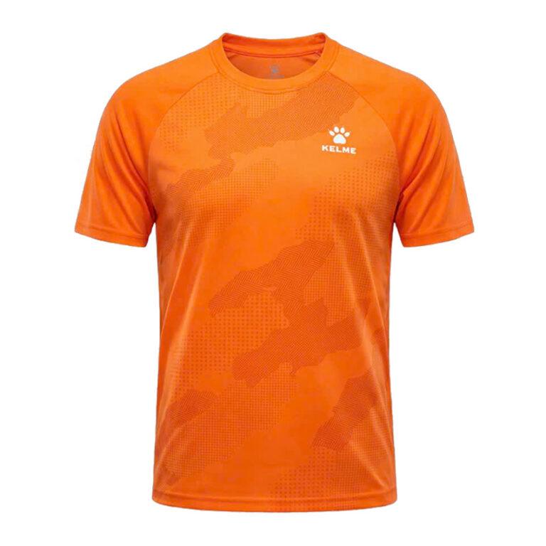 Áo thun Kelme 7451TX1364 - Bright Orange