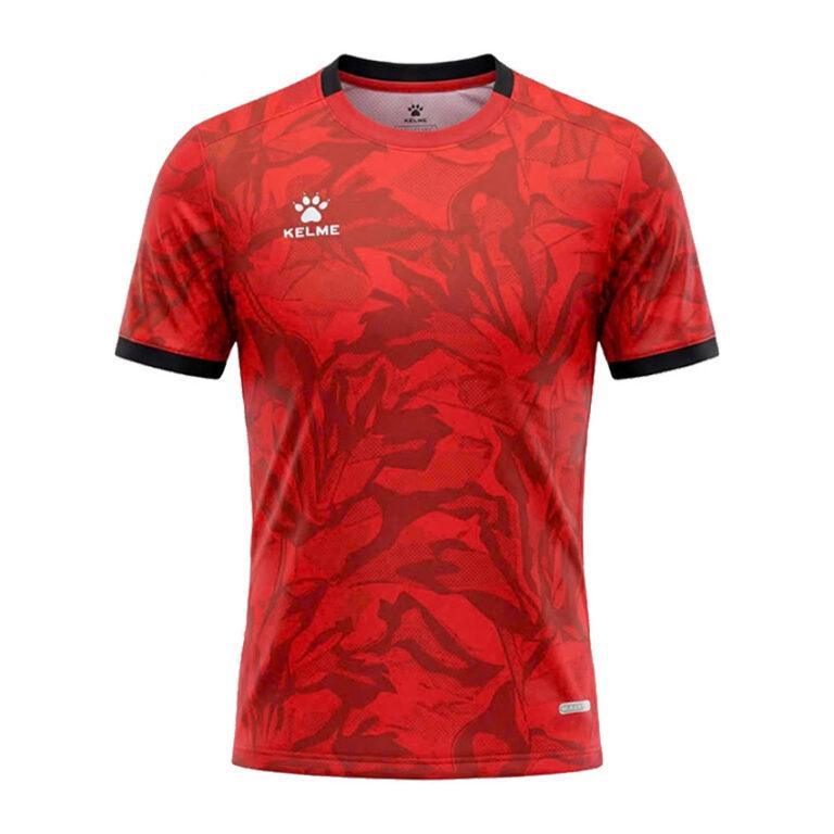 Áo thun Kelme 8551ZB11080 - Red