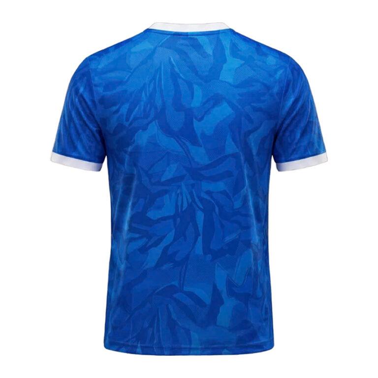 Áo thun Kelme 8551ZB11080 - Royal Sky Blue 11 ao thun kelme 8551zb11080 royal sky blue 2