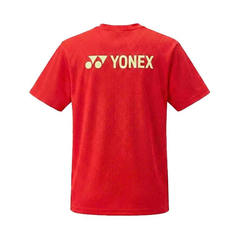 Áo Yonex RM-P061-3542-VCORE-S - Ruby Red 11 ao yonex rm p061 3542 vcore s ruby red 2