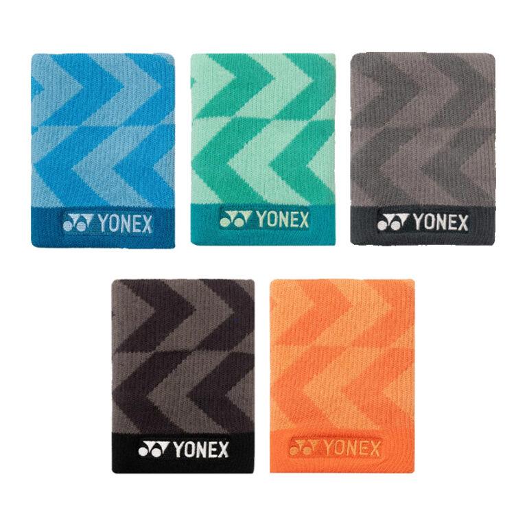 Băng cổ tay Yonex WBD-Y024-11521-WB10-SR