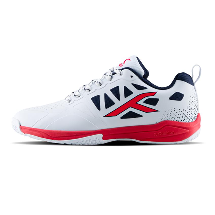 Giày Thể Thao Hundred Velocity Zoom - Trắng/Xanh Navy/Hồng 9 Giày Thể Thao Hundred Velocity Zoom - Trắng/Xanh Navy/Hồng