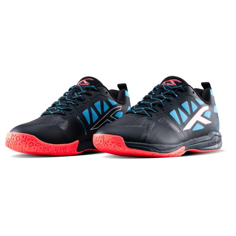 Giày Thể Thao Hundred Velocity Zoom - Đen/Xanh Dương/Cam 15 giay the thao hundred velocity zoom 8