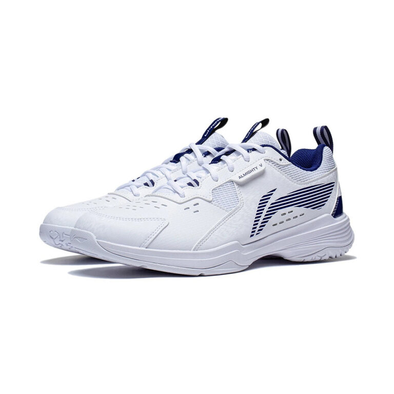 Giày thể thao Li-Ning P-AYTT001-3 Trắng Xanh 18 giay the thao li ning p aytt001 3 8