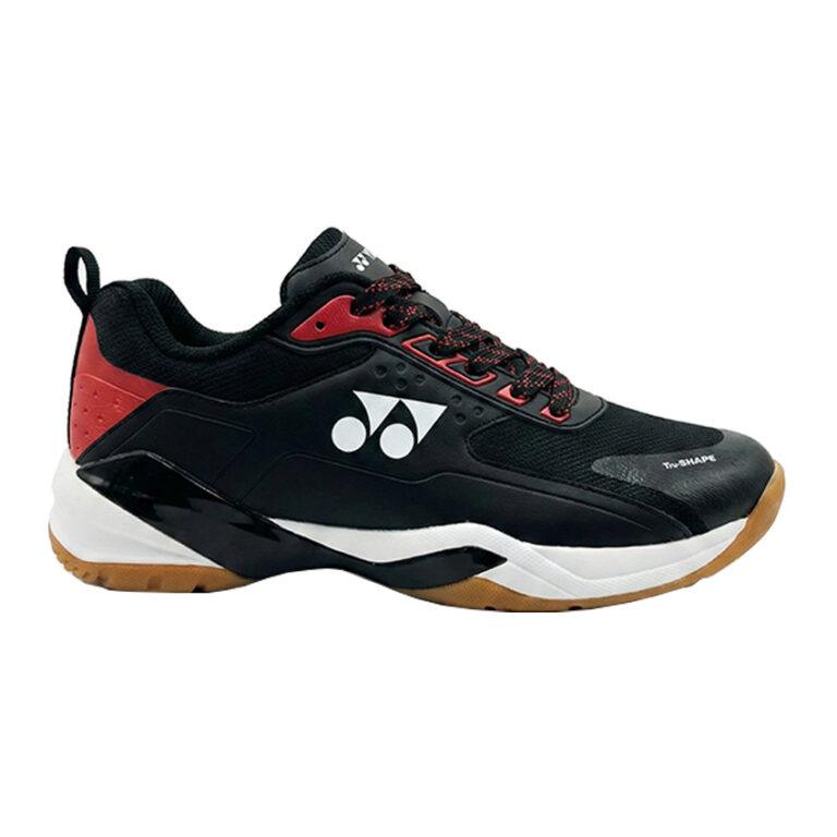 Giày Thể Thao Yonex Cumulo - Black/Solar Red