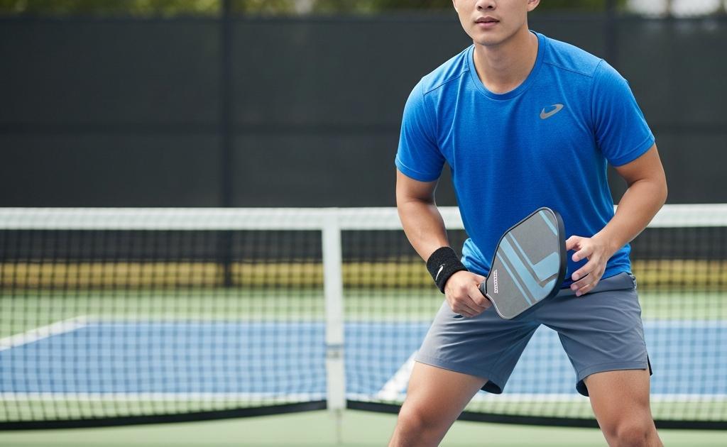 Tham gia giải đấu Pickleball đầu tiên: Checklist 7 ngày chuẩn bị 9 Tham gia giải đấu Pickleball đầu tiên: Checklist 7 ngày chuẩn bị