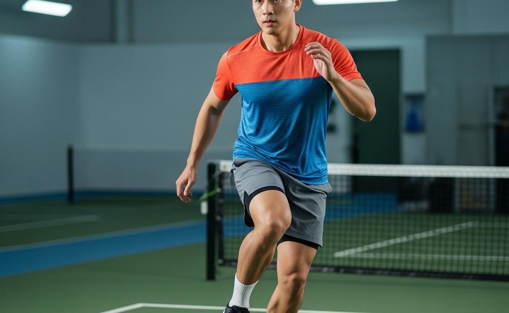 Phòng Tránh Chấn Thương Chân Trong Pickleball: Lộ Trình 4 Tuần 9 Phòng Tránh Chấn Thương Chân Trong Pickleball: Lộ Trình 4 Tuần