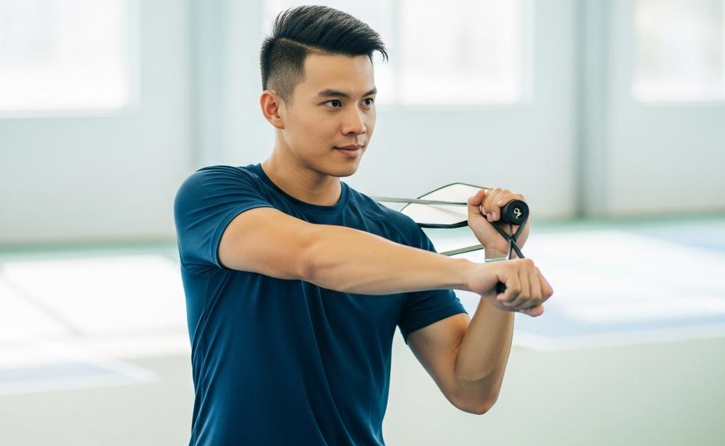 Phòng Tránh Chấn Thương Vai Trong Pickleball: Lộ Trình 6 Tuần Hiệu Quả 9 Phòng Tránh Chấn Thương Vai Trong Pickleball: Lộ Trình 6 Tuần Hiệu Quả