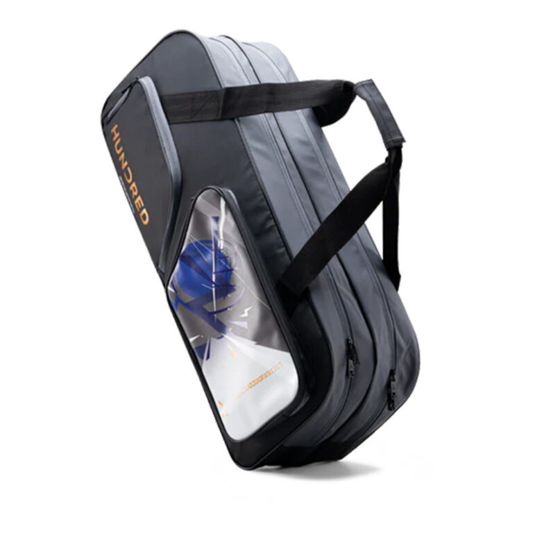 Túi đựng vợt Hundred Monolith (HBCK-4M257-1) 17 tui dung vot hundred monolith hbck 4m257 1 5