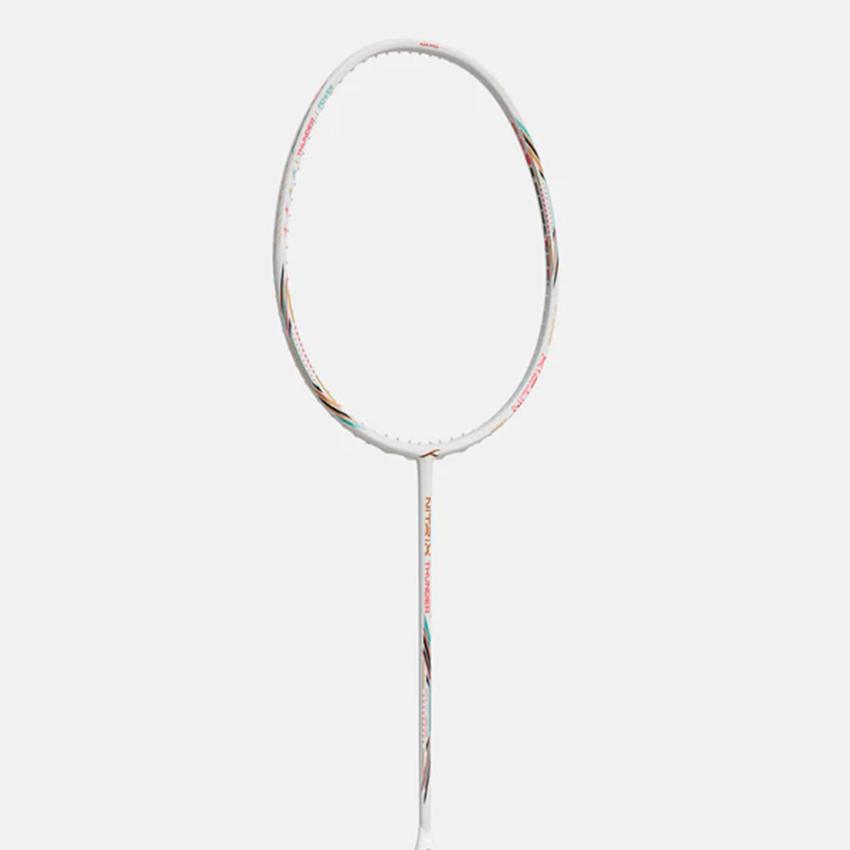 Vợt Cầu Lông Hundred Nitrix Thunder - Trắng/Cam 11 Vợt Cầu Lông Hundred Nitrix Thunder - Trắng/Cam - Ảnh 3