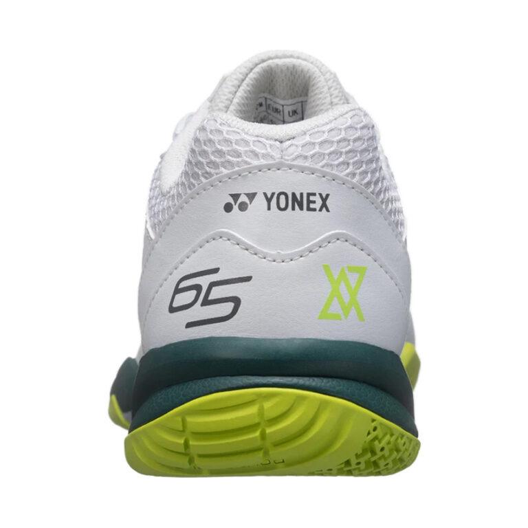 Giày Cầu Lông Yonex Power Cushion 65 X VA - Grayish Beige 15 yonex power cushion 65 x va grayish beige 1