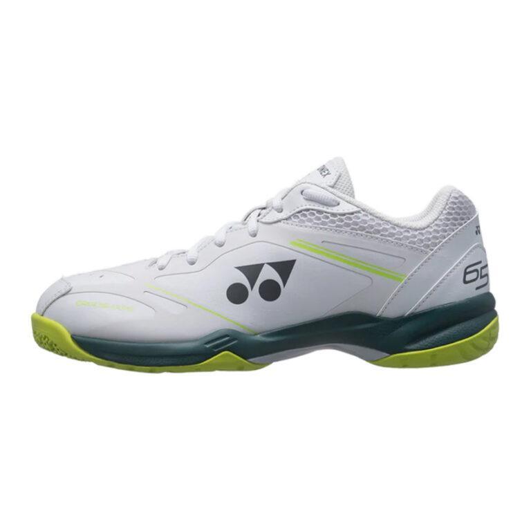 Giày Cầu Lông Yonex Power Cushion 65 X VA - Grayish Beige