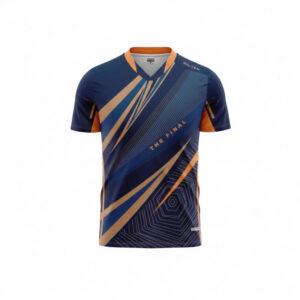 Áo thể thao Hyfa Final Navy 12 Áo thể thao Hyfa Final Navy