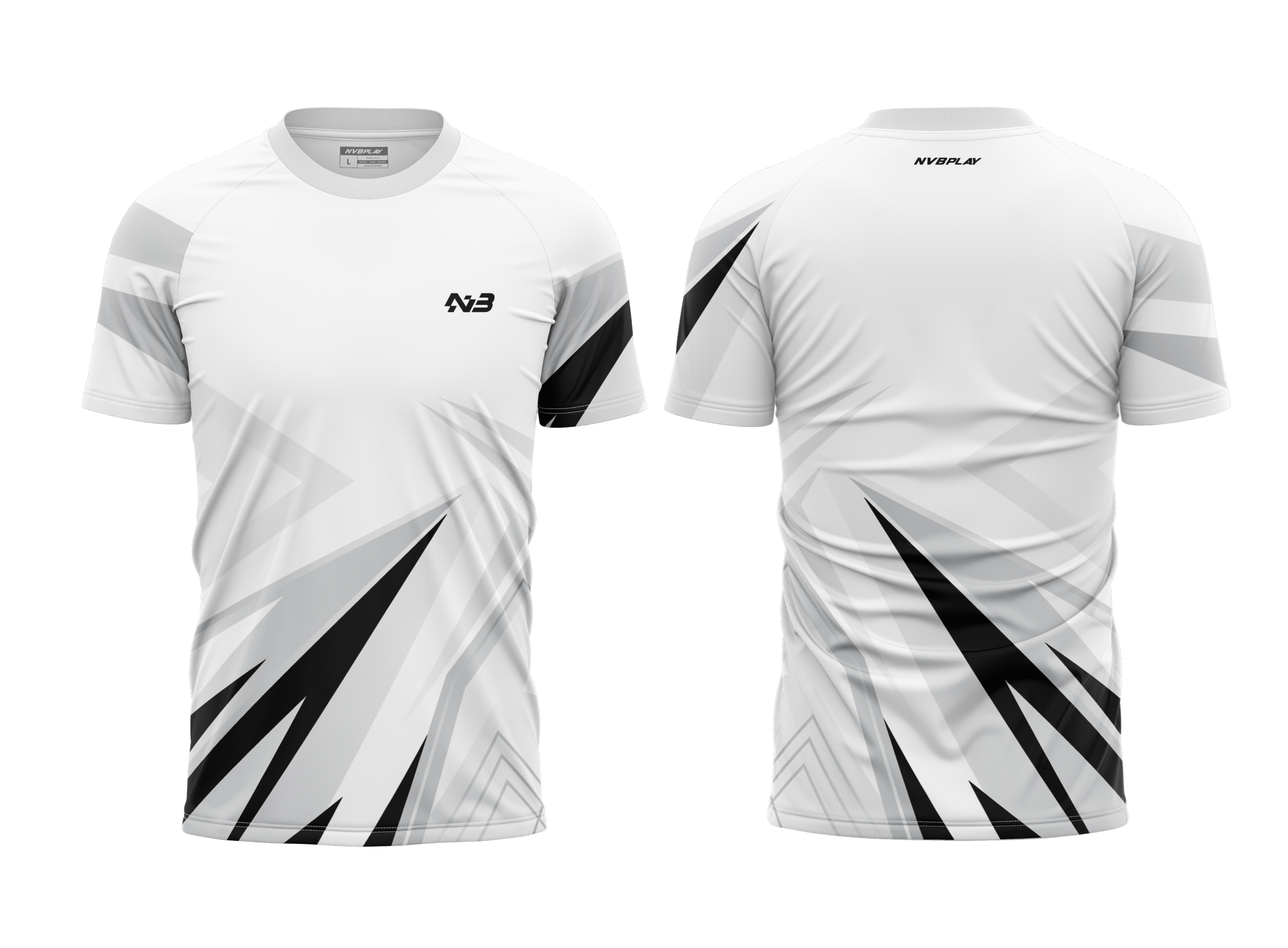 Áo thể thao NVBPlay Clear 14 AO THE THAO NVBPLAY CLEAR scaled