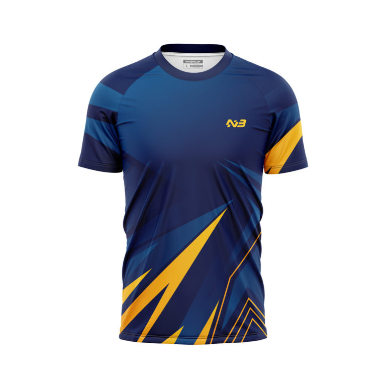 Áo thể thao NVBPlay Drive