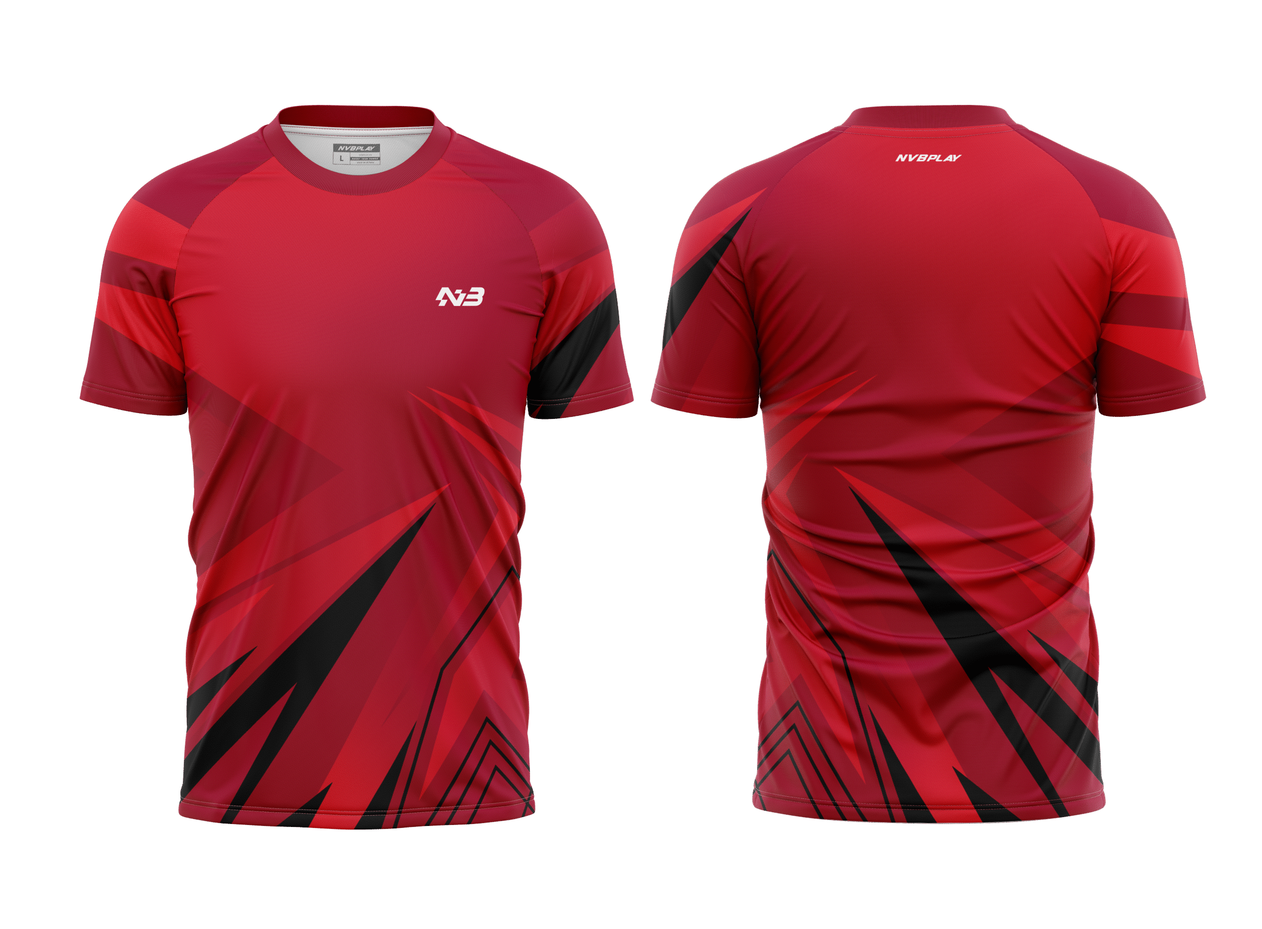 Áo thể thao NVBPlay Smash 14 AO THE THAO NVBPLAY SMASH scaled