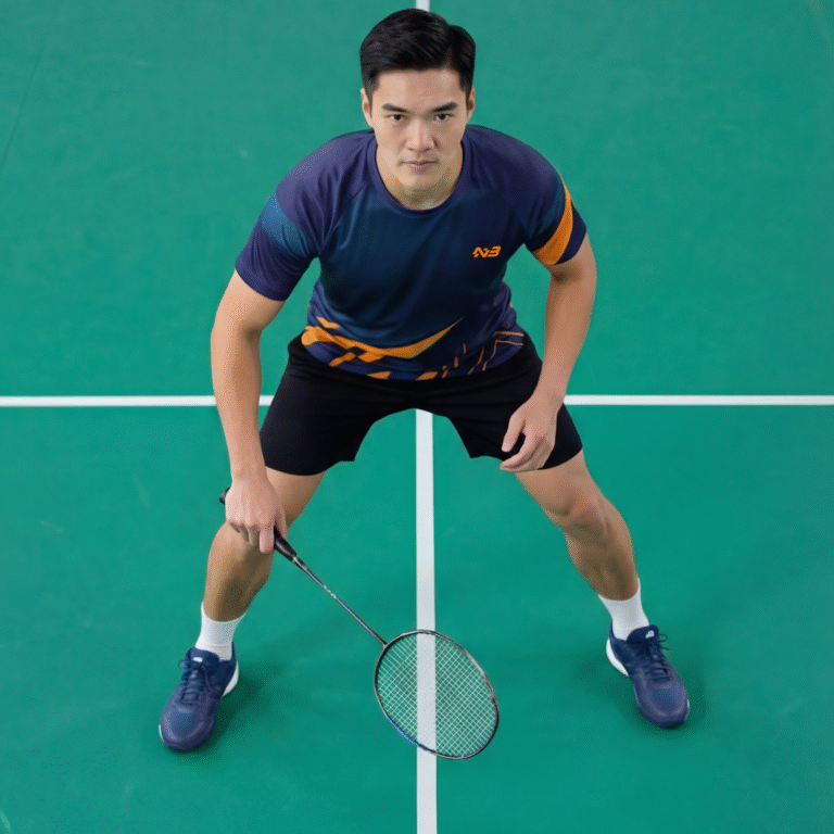 Áo thể thao NVBPlay Drive 13 DRIVE3