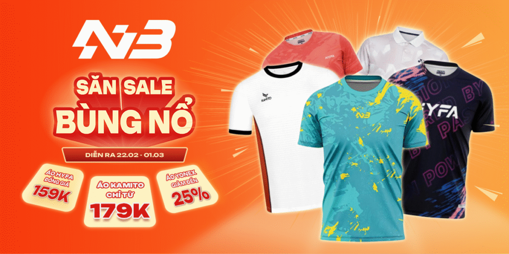 SĂN SALE BÙNG NỔ