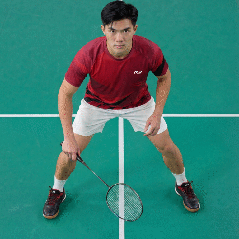 Áo thể thao NVBPlay Smash 13 SMASH6