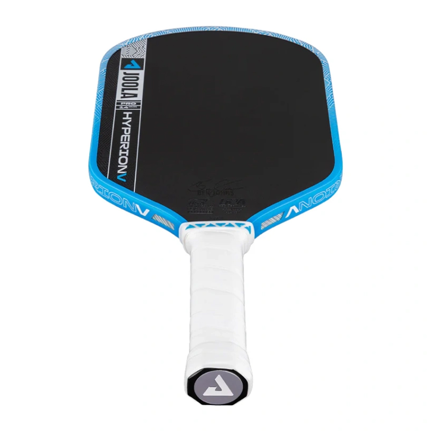 Vợt Pickleball Joola Hyperion Pro V Ben Johns Bolt Blue 14mm 14 Vợt Pickleball Joola Hyperion Pro V Ben Johns Bolt Blue 14mm - Ảnh 6