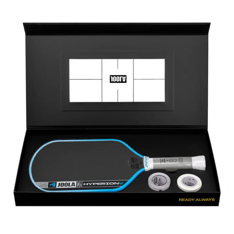 Vợt Pickleball Joola Hyperion Pro V Ben Johns Bolt Blue 16mm 29 Vot Pickleball Joola Hyperion Pro V Ben Johns Bolt Blue 16mm 11