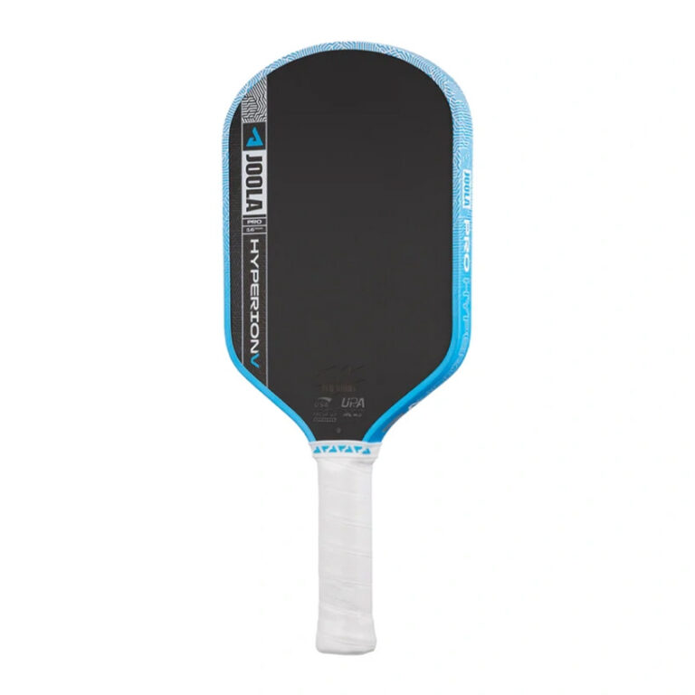 Vợt Pickleball Joola Hyperion Pro V Ben Johns Bolt Blue 16mm 22 Vot Pickleball Joola Hyperion Pro V Ben Johns Bolt Blue 16mm 4