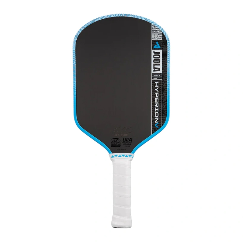 Vợt Pickleball Joola Hyperion Pro V Ben Johns Bolt Blue 16mm 10 Vợt Pickleball Joola Hyperion Pro V Ben Johns Bolt Blue 16mm - Ảnh 2