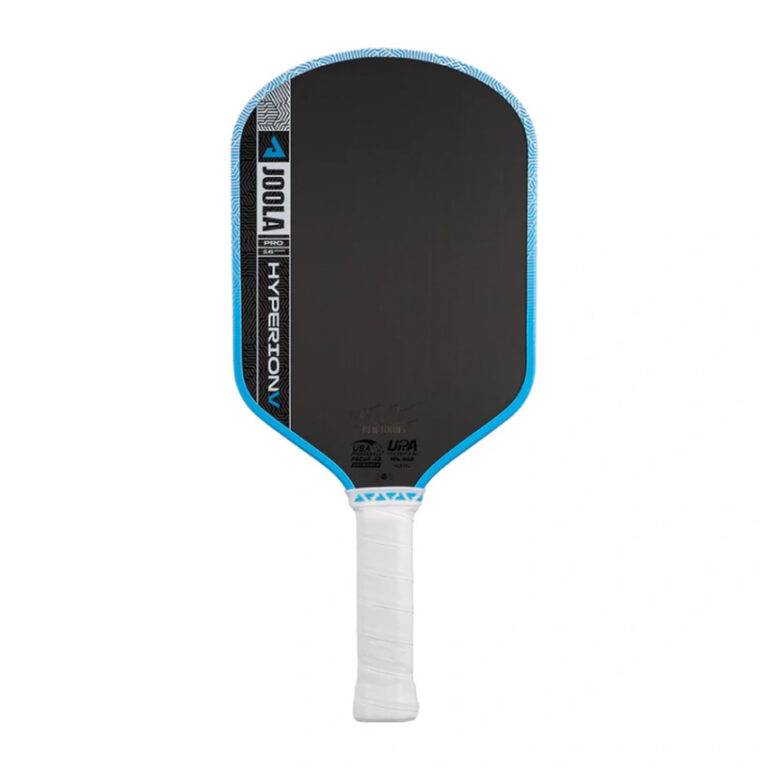 Vợt Pickleball Joola Hyperion Pro V Ben Johns Bolt Blue 16mm