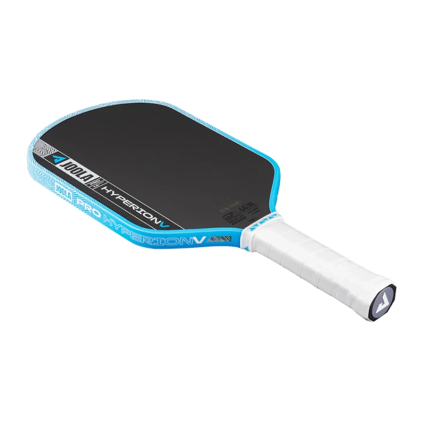 Vợt Pickleball Joola Hyperion Pro V Ben Johns Bolt Blue 16mm 14 Vợt Pickleball Joola Hyperion Pro V Ben Johns Bolt Blue 16mm - Ảnh 6