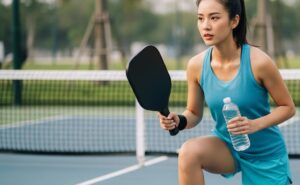 Dinh dưỡng cho ngày thi đấu Pickleball: Checklist thực phẩm và đồ uống tối ưu cho khí hậu Việt Nam