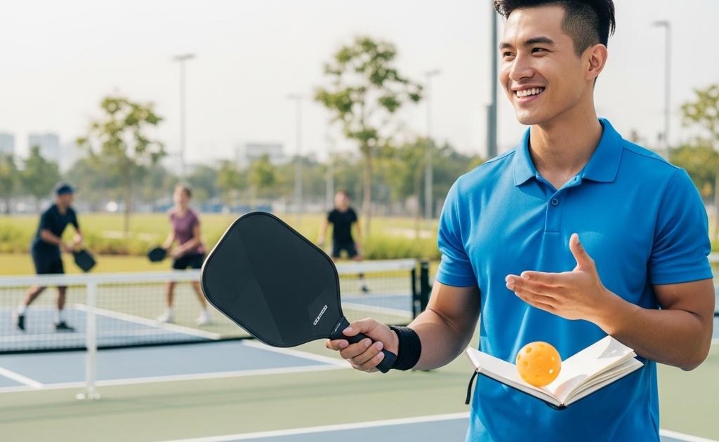 Tự tổ chức giải Pickleball phong trào: Checklist toàn diện 9 Tự tổ chức giải Pickleball phong trào: Checklist toàn diện