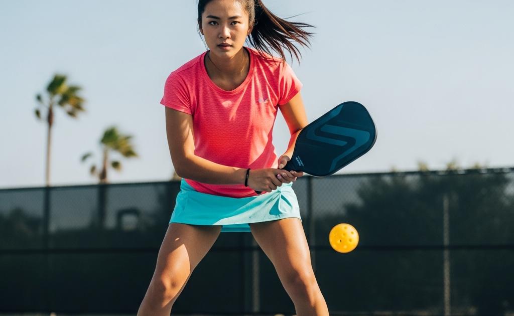 5 Mẹo Chơi Pickleball Có Gió Hiệu Quả Cho Sân Ngoài Trời 2026 9 5 Mẹo Chơi Pickleball Có Gió Hiệu Quả Cho Sân Ngoài Trời 2026