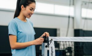 Lưới Pickleball Di Động 2026: Hướng Dẫn Chọn Mua và Lắp Đặt Cho Sân Tự Tạo tại Việt Nam