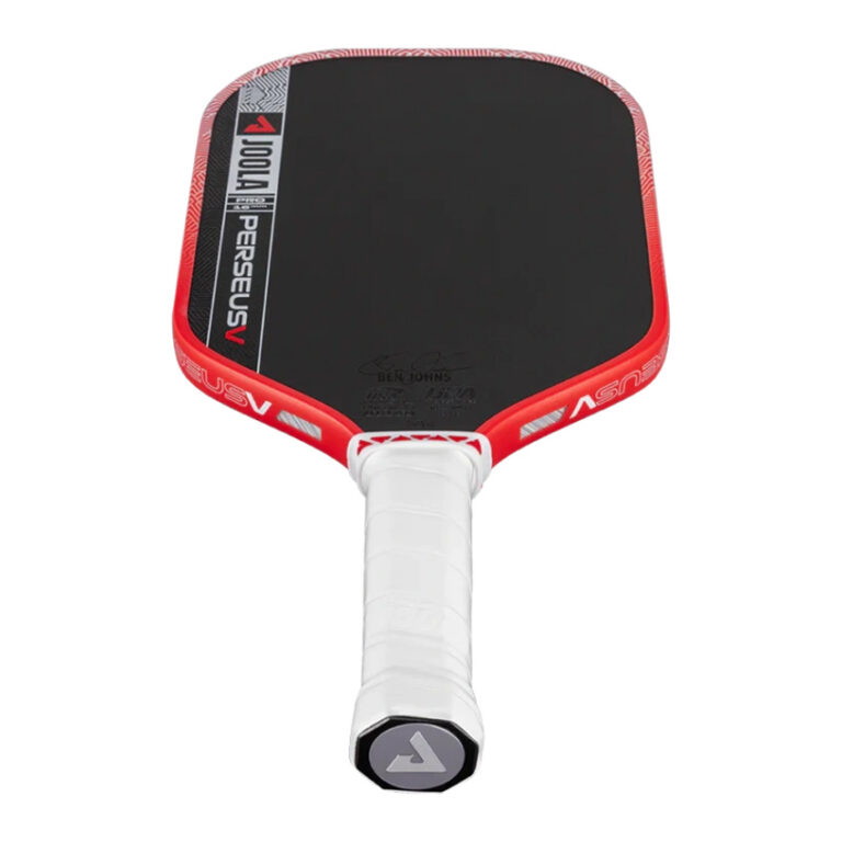 Vợt Pickleball Joola Perseus Pro V Ben Johns Blaze Red 16mm 25 joola perseus pro v ben johns blaze red 16mm 10