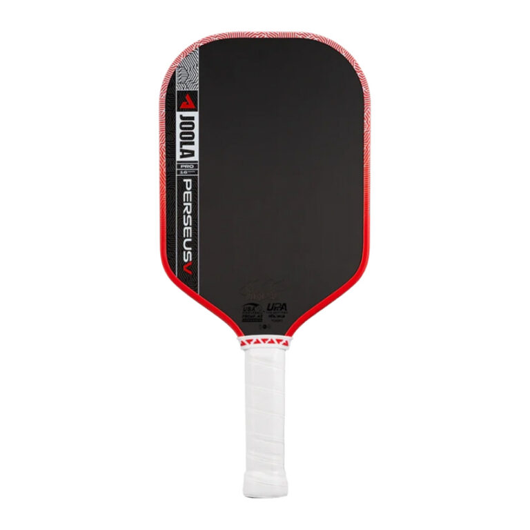 Vợt Pickleball Joola Perseus Pro V Ben Johns Blaze Red 16mm