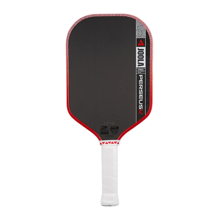 Vợt Pickleball Joola Perseus Pro V Ben Johns Blaze Red 14mm 10 Vợt Pickleball Joola Perseus Pro V Ben Johns Blaze Red 14mm - Ảnh 2