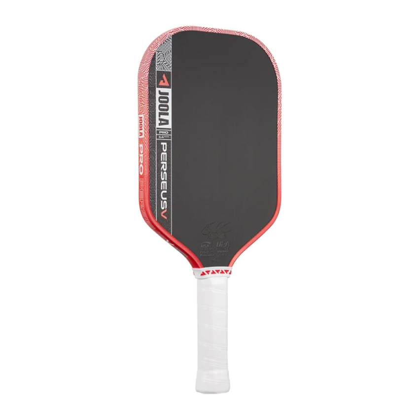 Vợt Pickleball Joola Perseus Pro V Ben Johns Blaze Red 14mm 12 Vợt Pickleball Joola Perseus Pro V Ben Johns Blaze Red 14mm - Ảnh 4