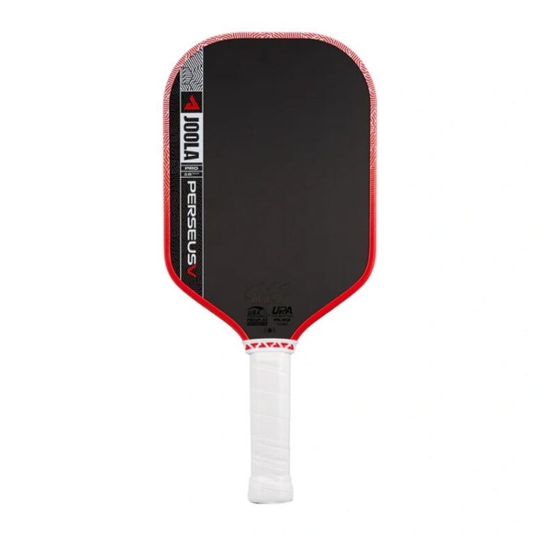 Vợt Pickleball Joola Perseus Pro V Ben Johns Blaze Red 14mm